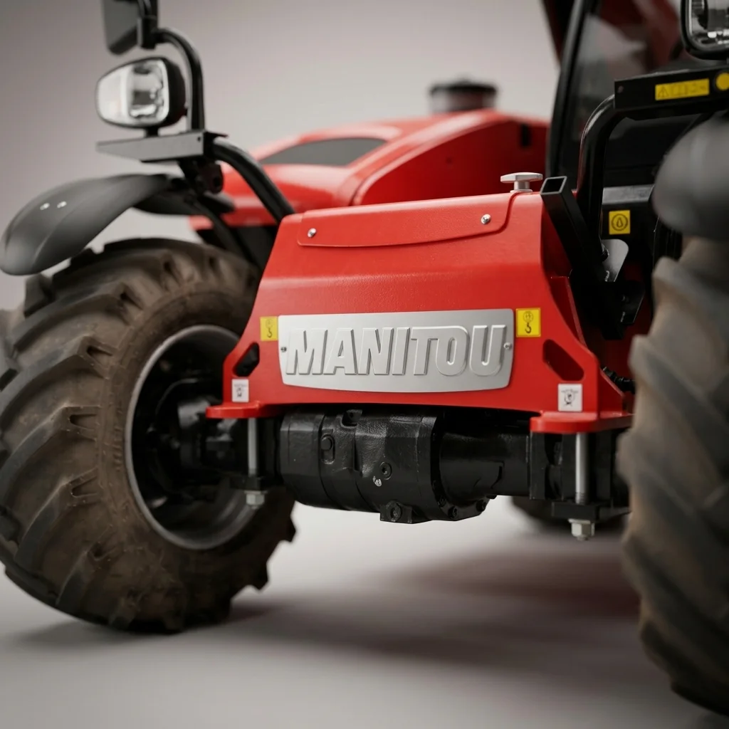 Manitou MLT 625