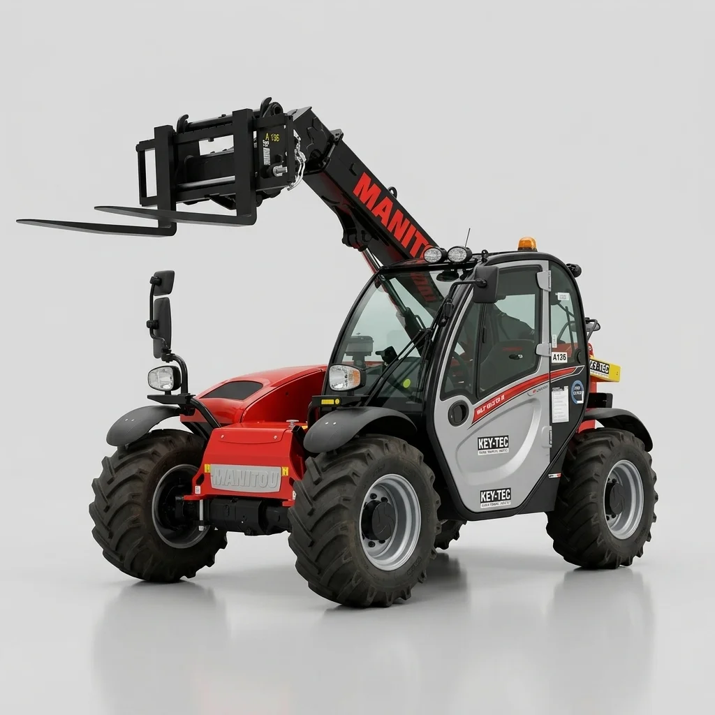 Manitou MLT 625